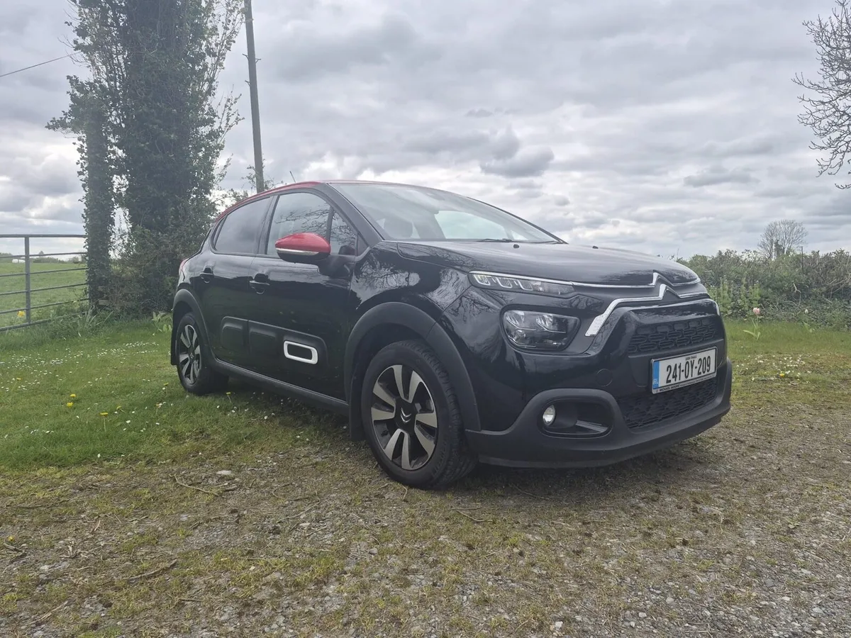 2024 Citroen c3 warranty - Image 1