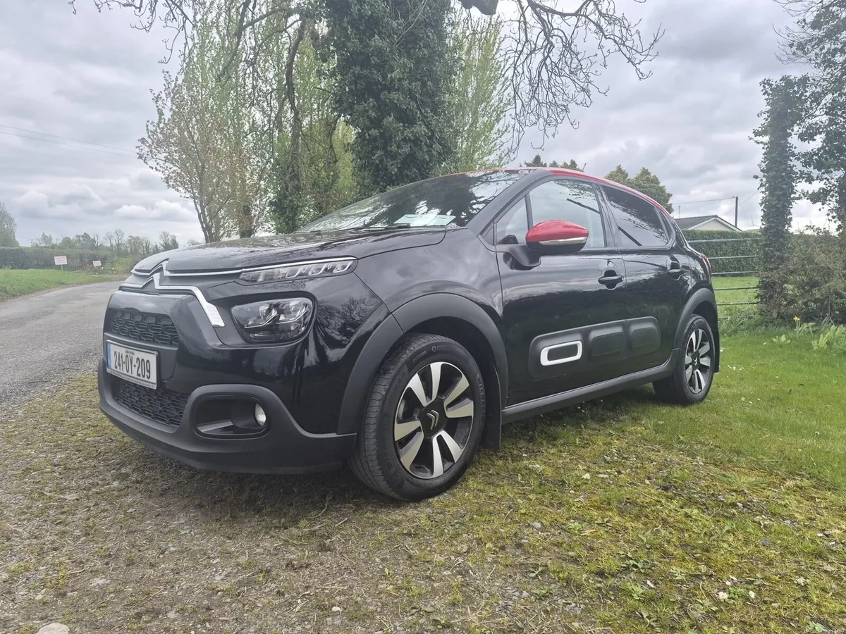 2024 Citroen c3 warranty - Image 3