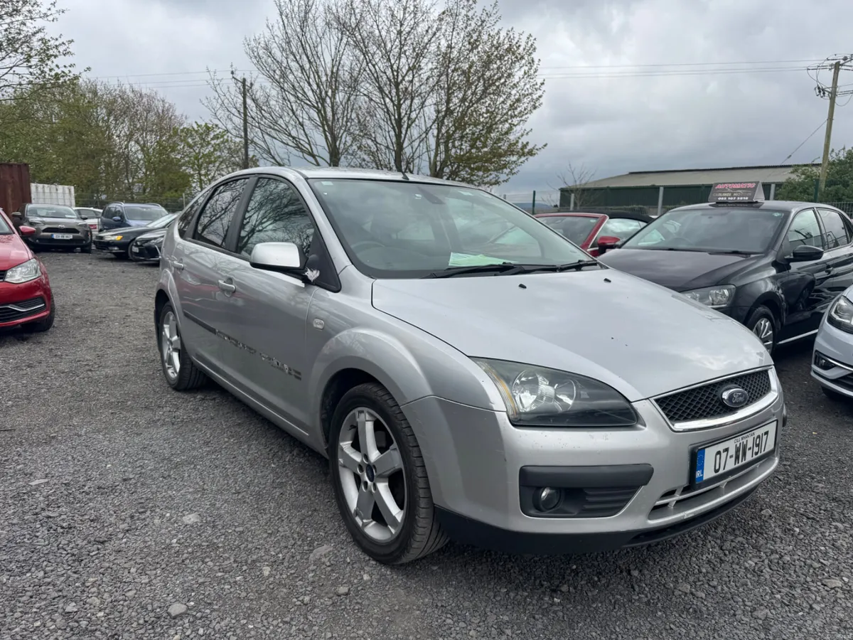 Ford Focus 2007 - Image 2