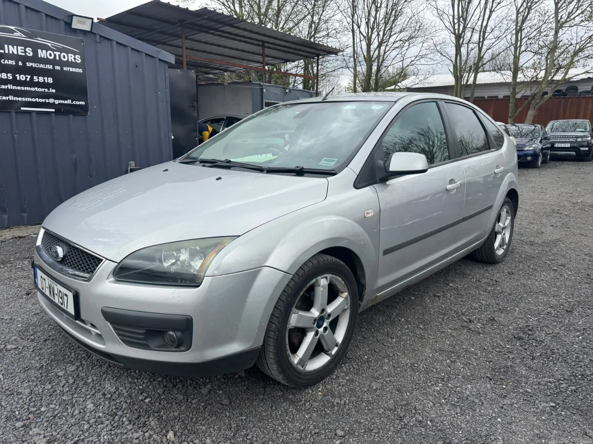 Ford Focus 2007 - Image 1