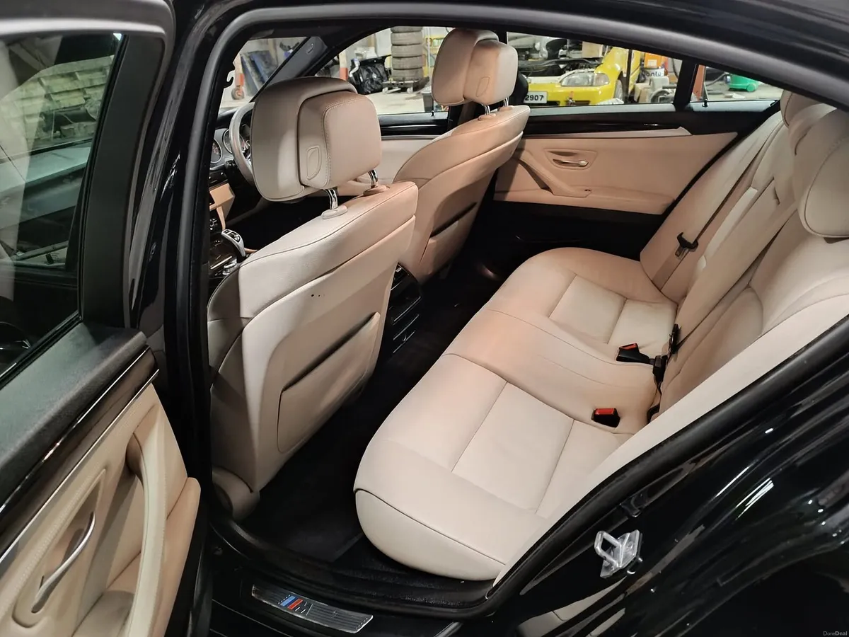 BMW 520 2013 - Image 3