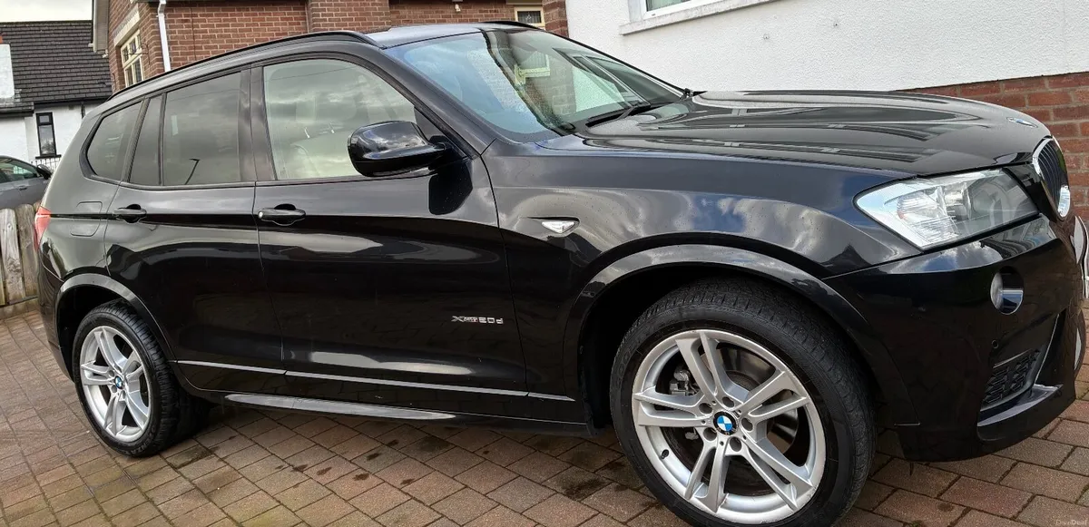 BMW X3 2014 - Image 1