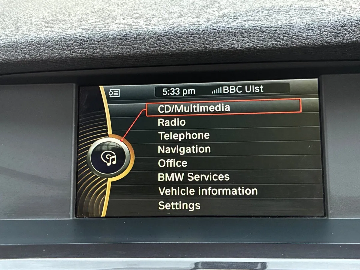 BMW X3 2014 - Image 4