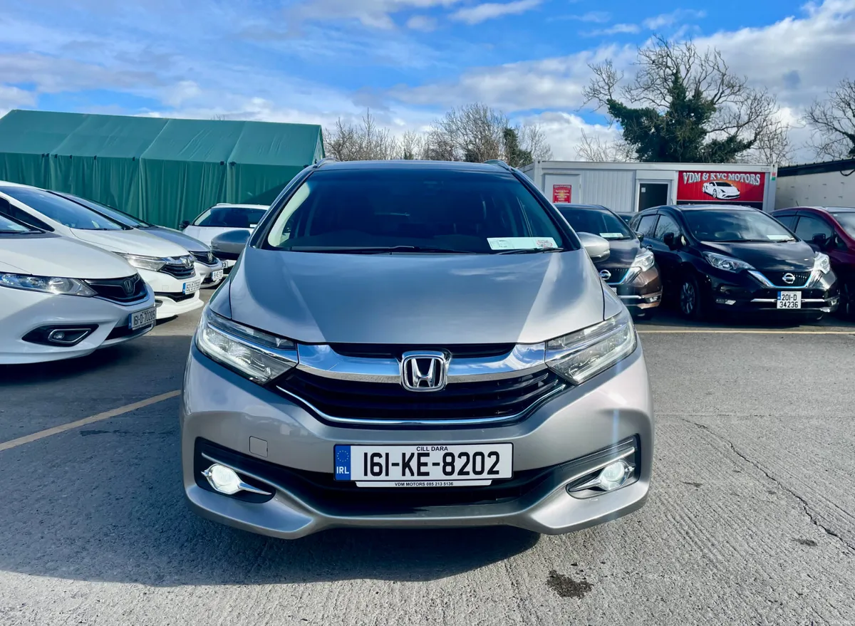 HONDA SHUTTLE 2016 (1.5, HYBRID) - Image 2