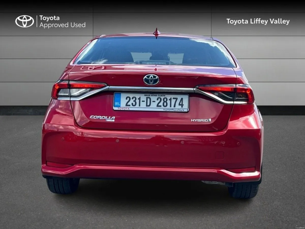 Toyota Corolla COROLLA LUNA SALOON - Image 4