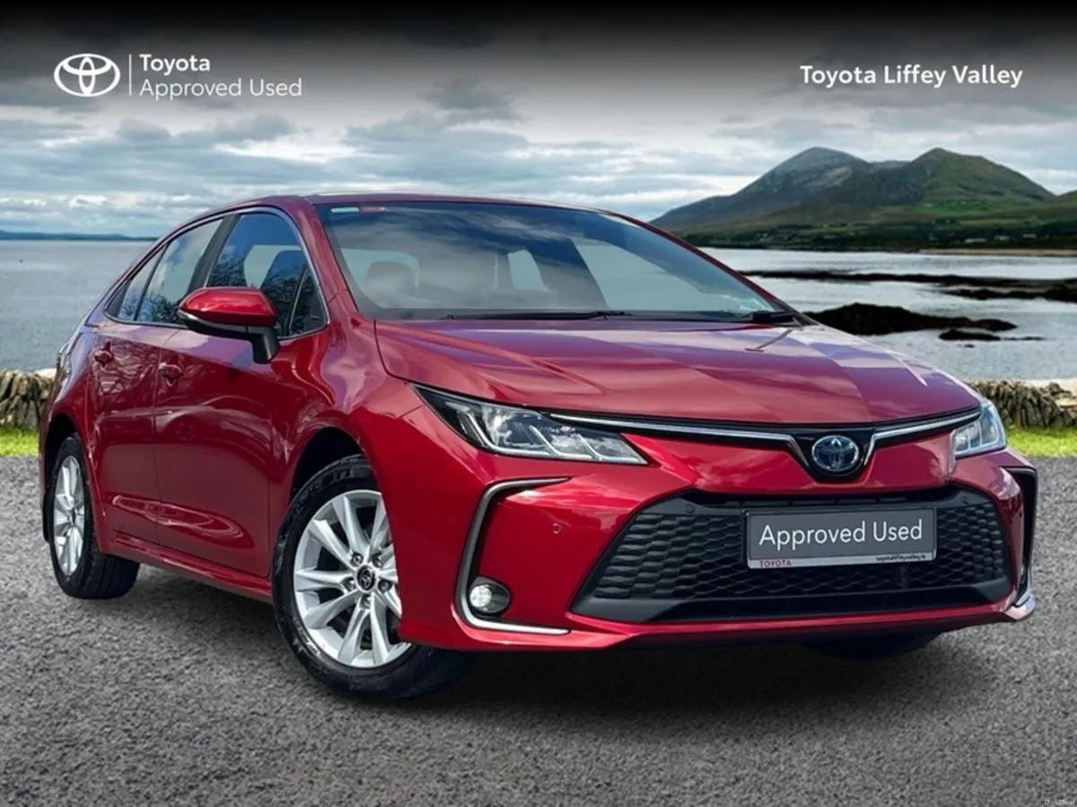 Toyota Corolla COROLLA LUNA SALOON - Image 1