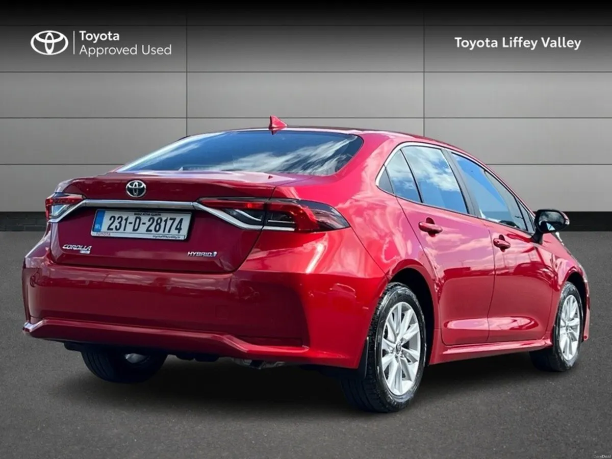 Toyota Corolla COROLLA LUNA SALOON - Image 2
