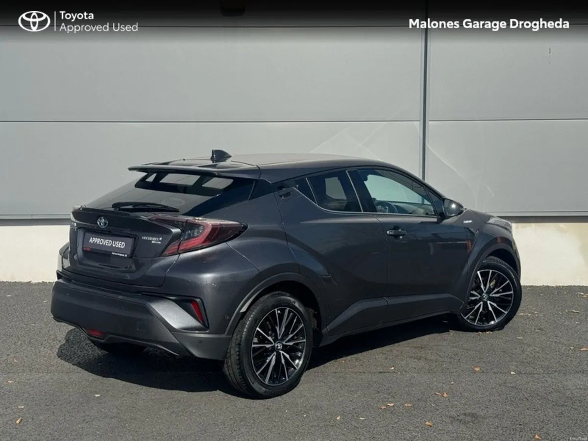 Toyota C-HR 1.8 Hybrid Sol *BSMS* Call Now 041 980 - Image 2