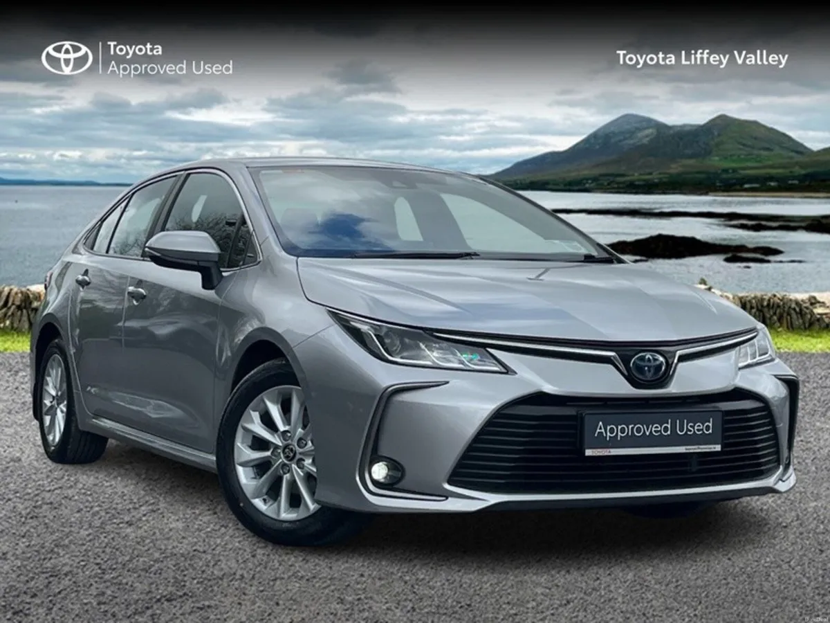 Toyota Corolla COROLLA HYB LUNA SALOON - Image 1
