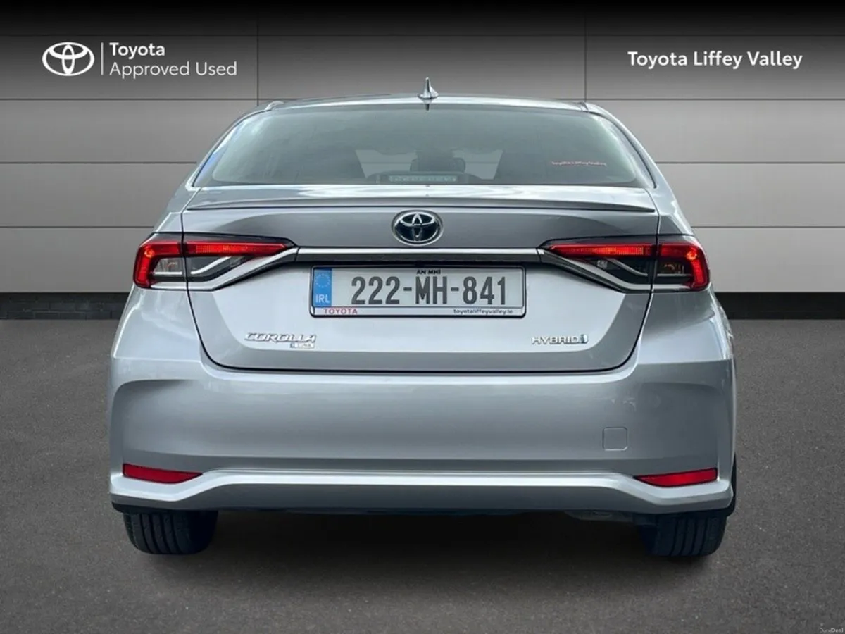 Toyota Corolla COROLLA HYB LUNA SALOON - Image 4