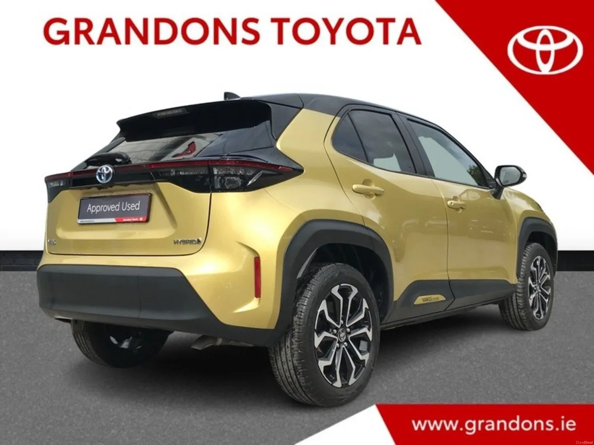 Toyota Yaris Cross LUNA SPORT - GRANDONS - Image 2