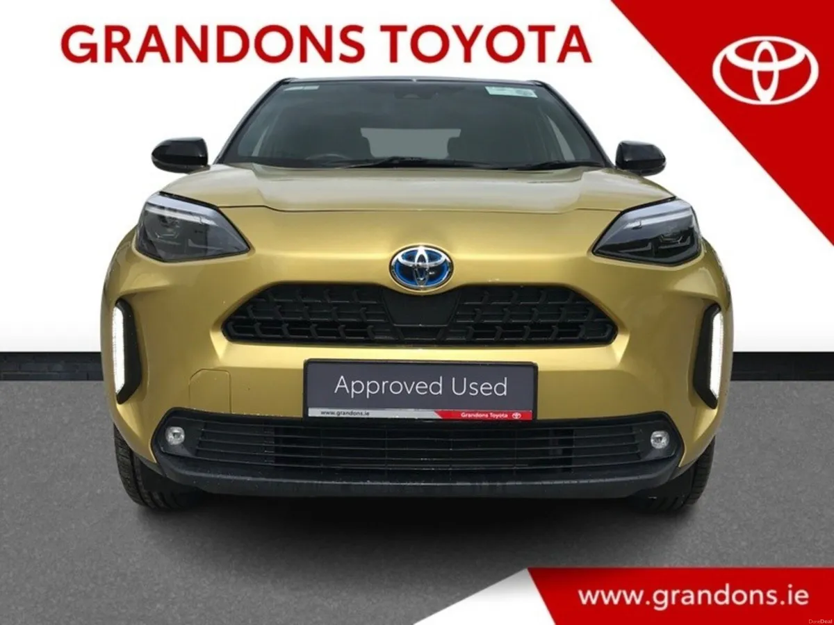 Toyota Yaris Cross LUNA SPORT - GRANDONS - Image 5