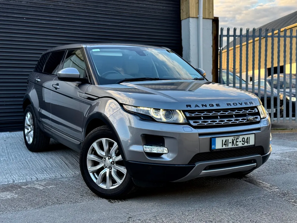 Land Rover Range Rover Evoque 2014 - Image 4