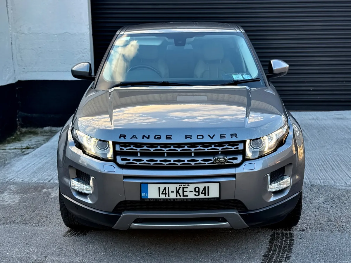 Land Rover Range Rover Evoque 2014 - Image 3