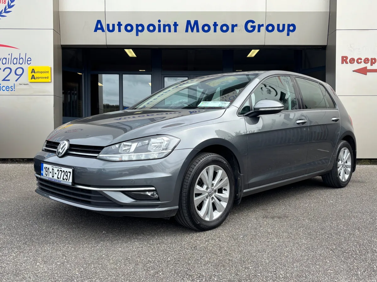 1.0 TSI COMFORTLINE DSG (IRISH CAR) - SAVE 2000eur - Image 1