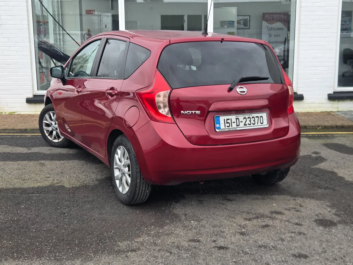 Nissan Note 2015 - Image 2