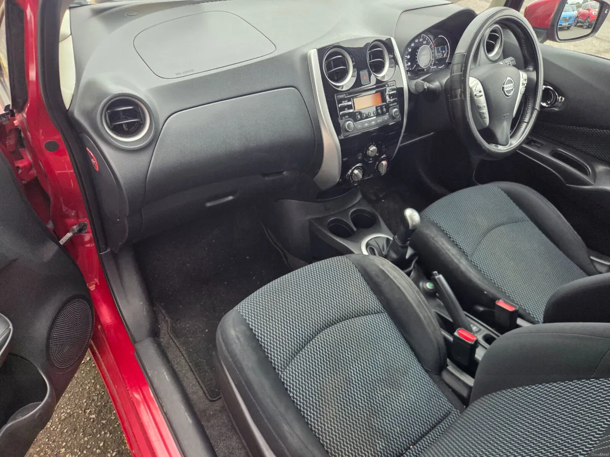 Nissan Note 2015 - Image 4