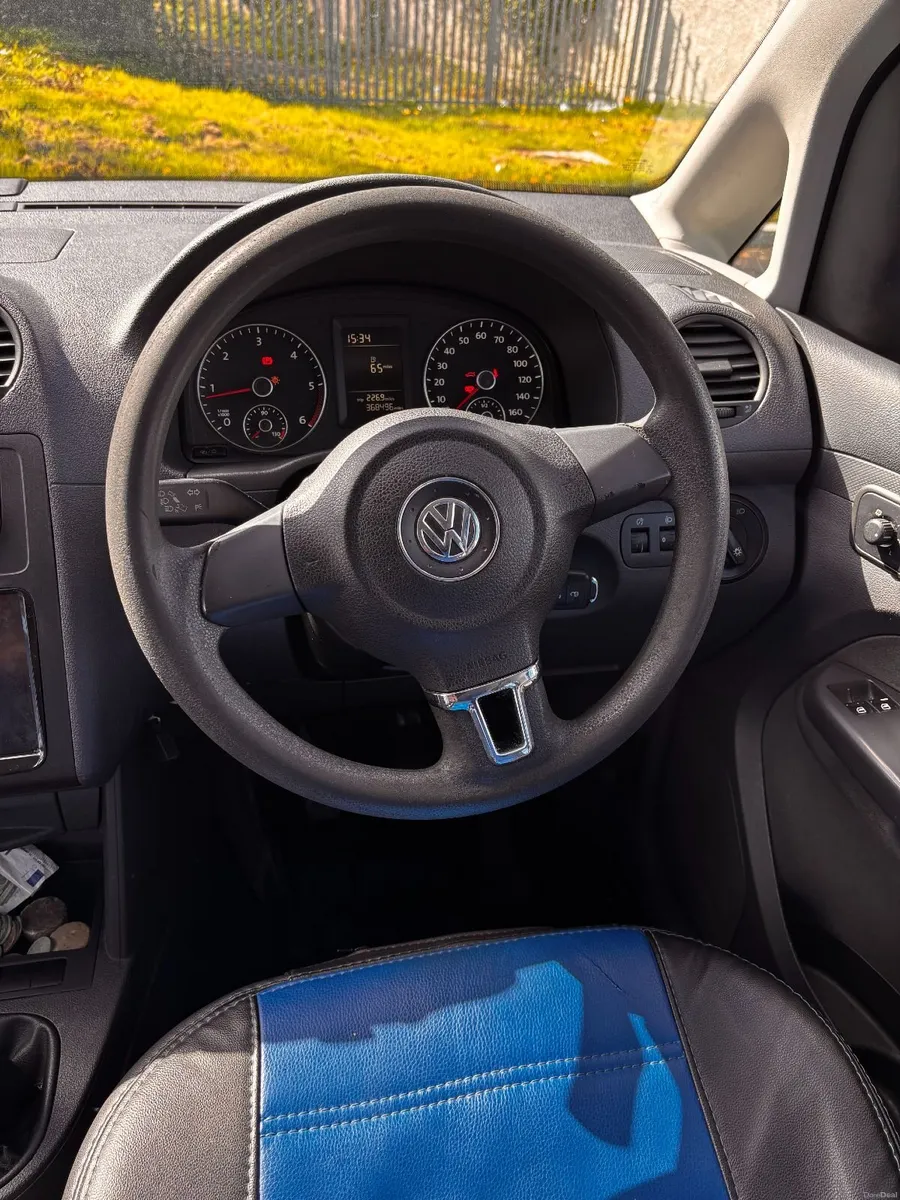 Volkswagen Caddy 131 1.6 TDI Maxi Life - Image 3