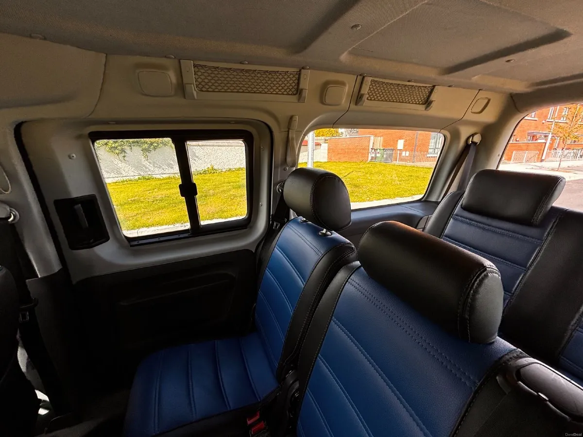 Volkswagen Caddy 131 1.6 TDI Maxi Life - Image 2