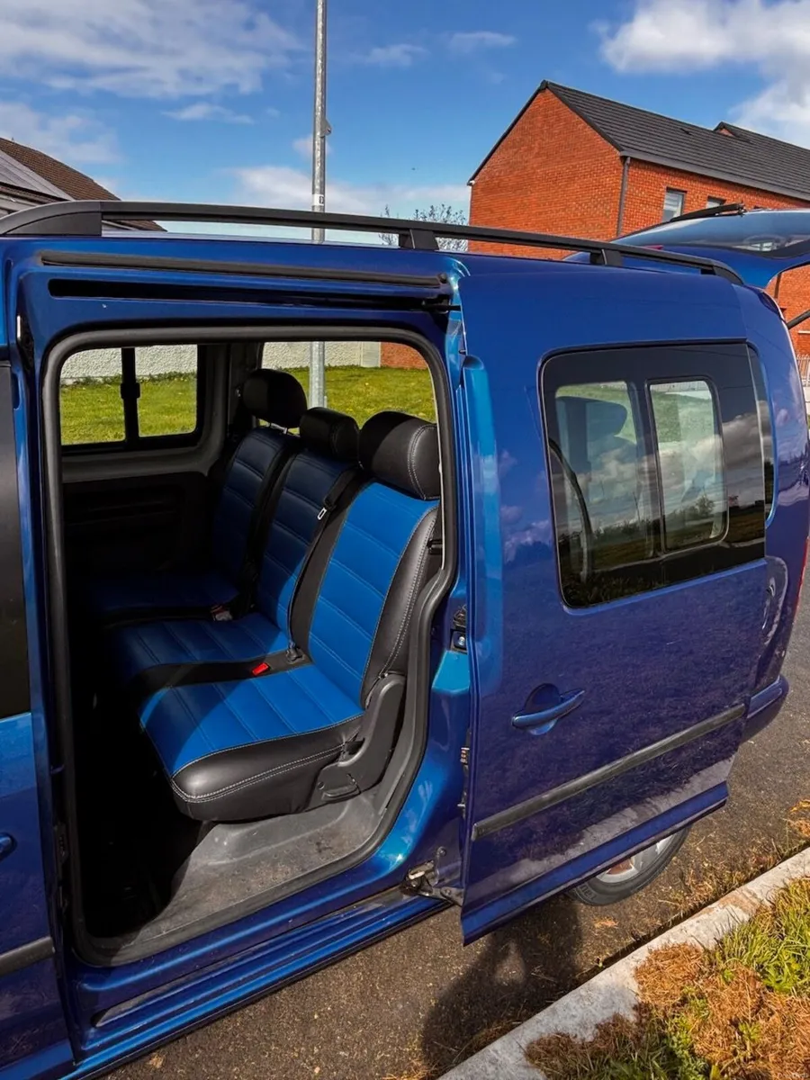 Volkswagen Caddy 131 1.6 TDI Maxi Life - Image 4