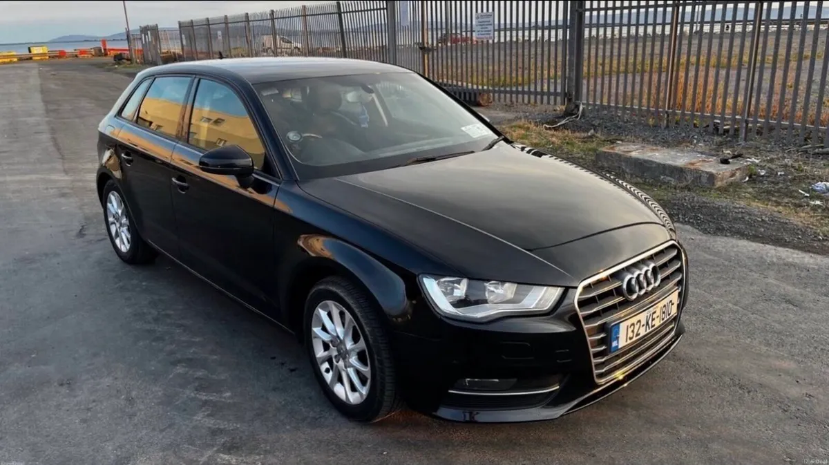 Audi A3 Hatchback 150bhp - Image 1