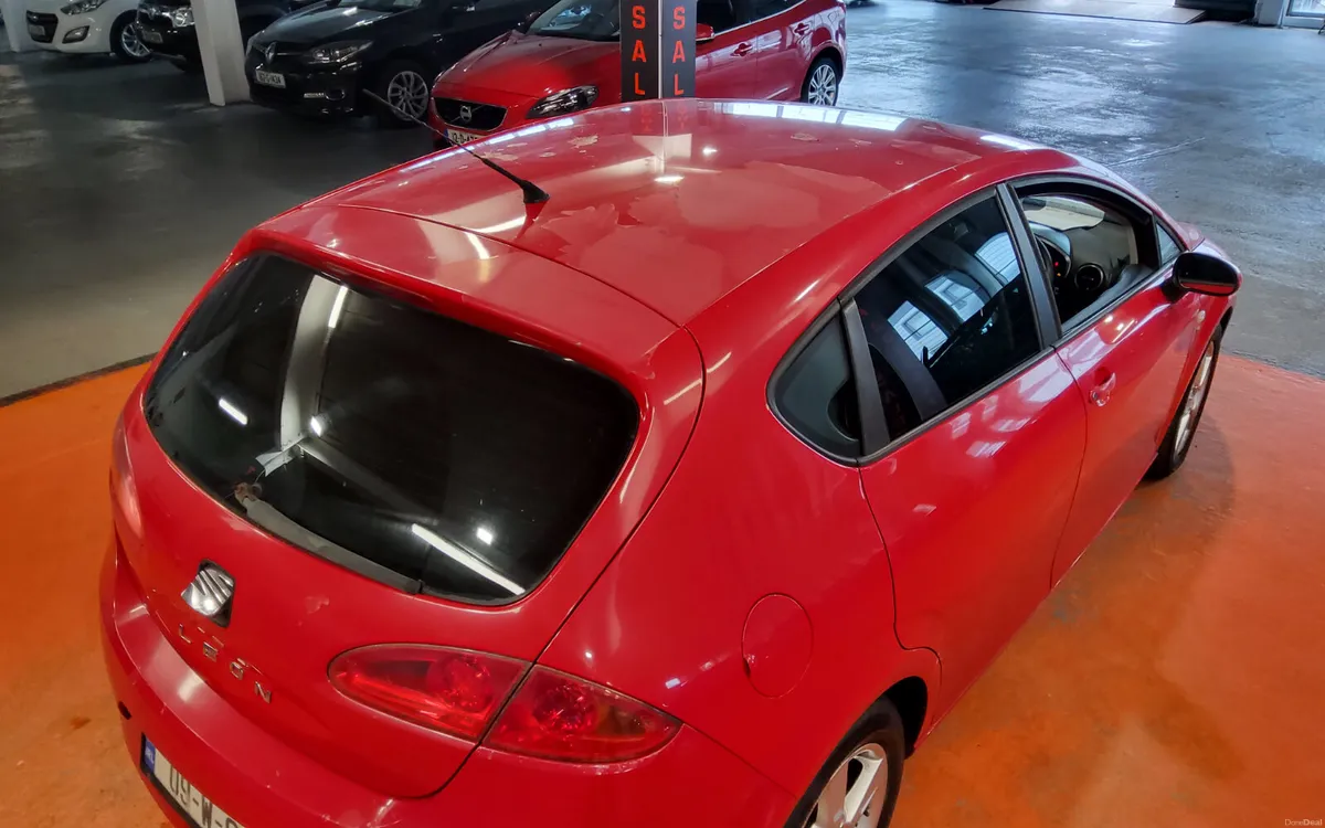 SEAT Leon 2009 - Image 3