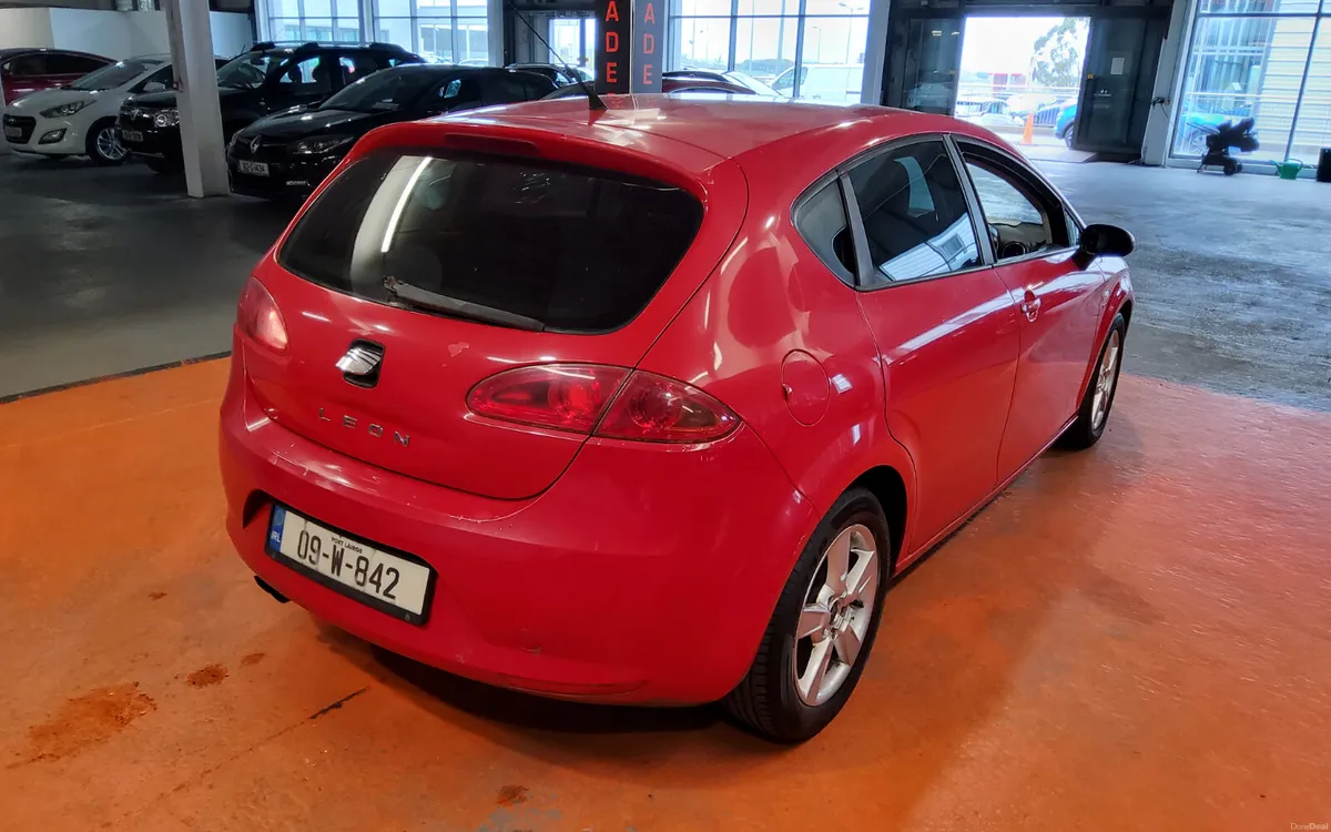 SEAT Leon 2009 - Image 4