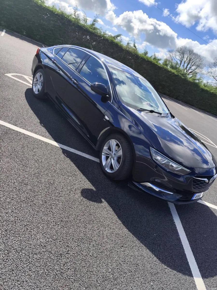 2020 Vauxhall Insignia 1.6 SRI nav turbo - Image 4