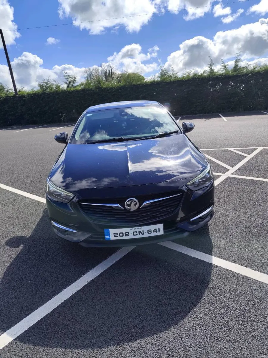 2020 Vauxhall Insignia 1.6 SRI nav turbo - Image 4