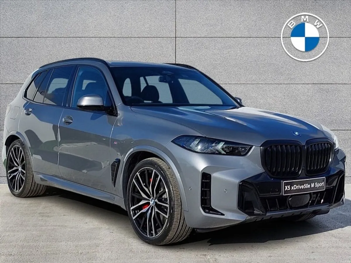 BMW X5 xDrive50e M Sport - Image 1