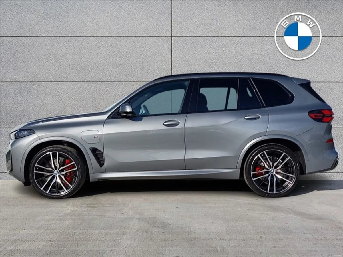 BMW X5 xDrive50e M Sport - Image 3