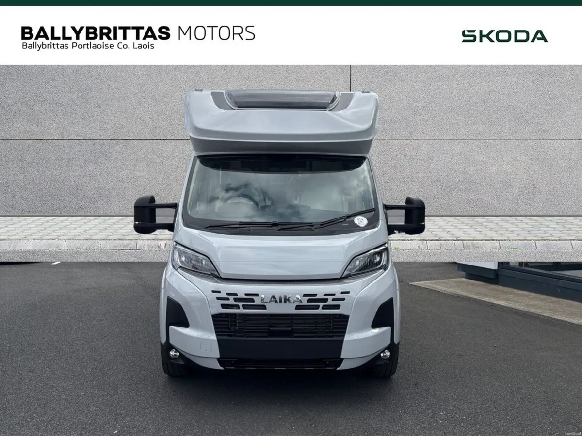 Fiat Ducato Laika Ecovip L 3019 Titanio - Image 3