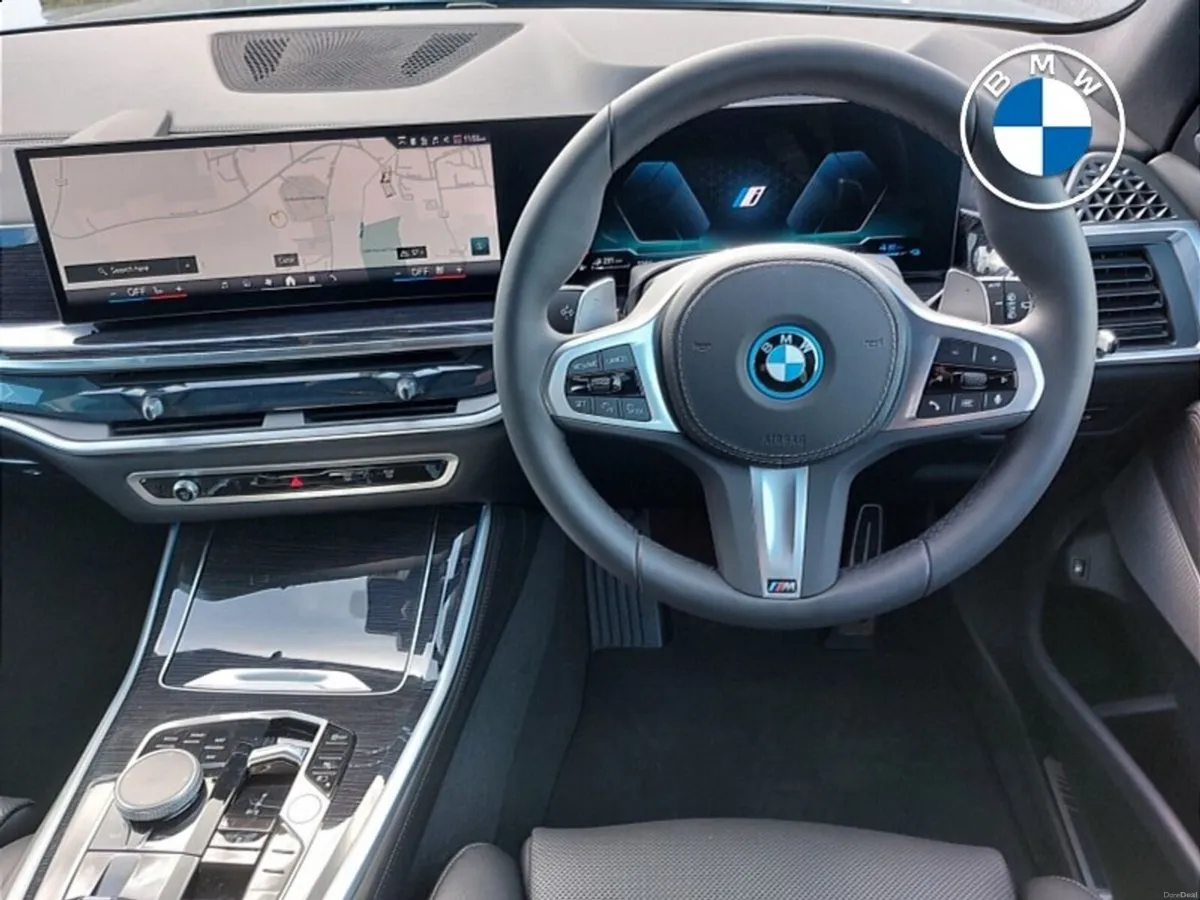 BMW X5 xDrive50e M Sport - Image 5