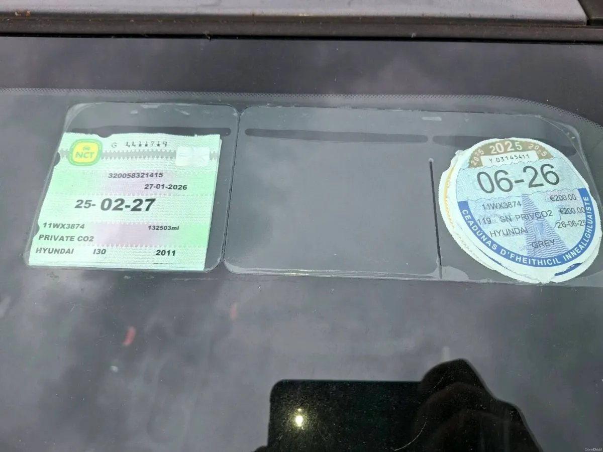 2011 hyundai i30 - Image 3