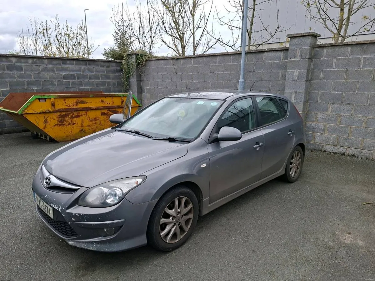 2011 hyundai i30 - Image 4