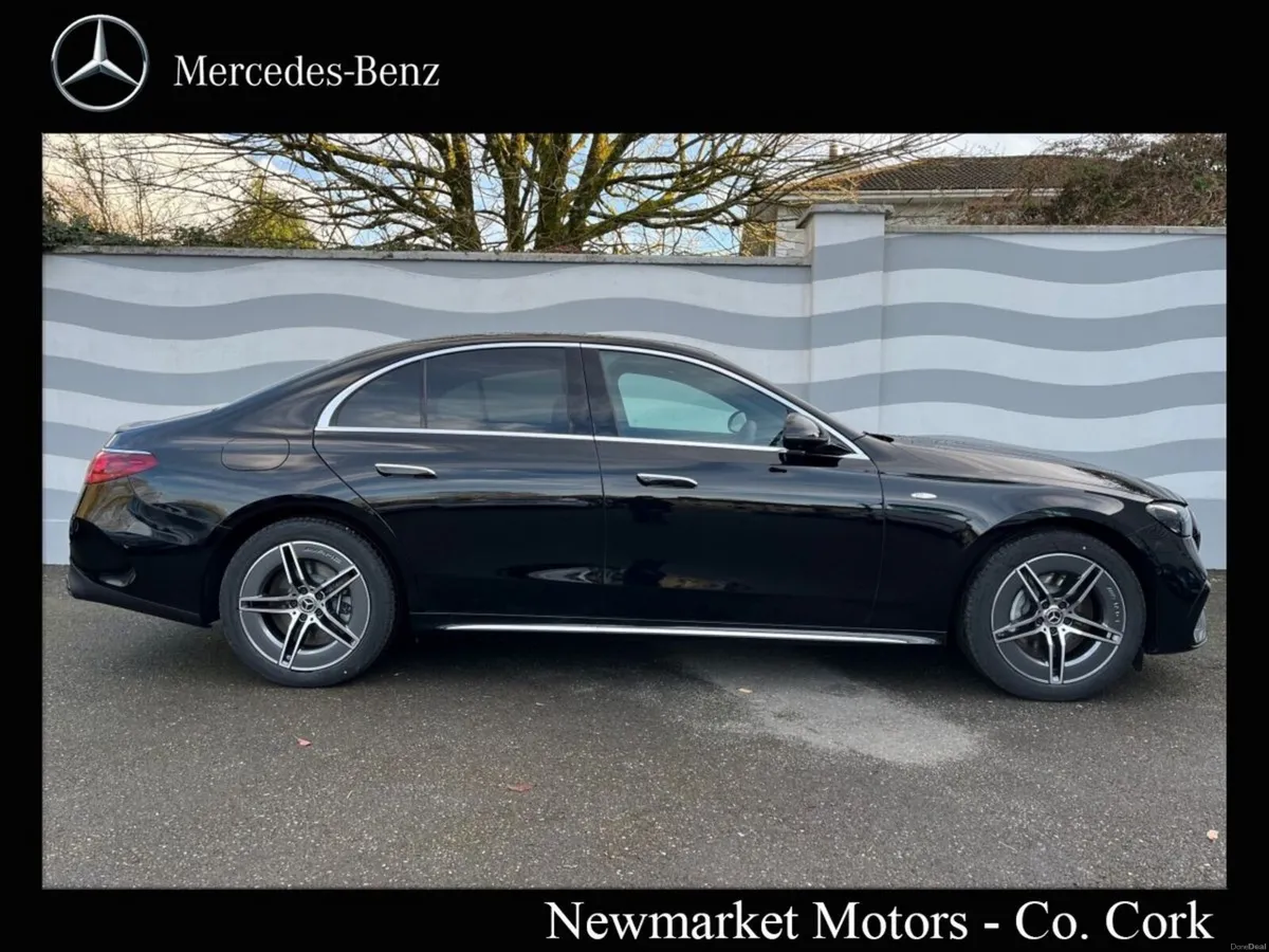 Mercedes-Benz E-Class E300de AMG Edition Plus HIGH - Image 3