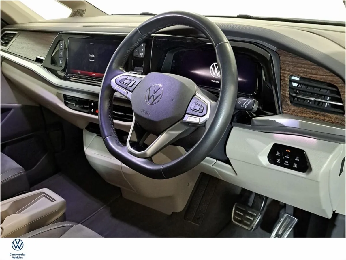 Volkswagen Multivan T7 STYLE 240BHP  A6A LOH 5D - Image 3