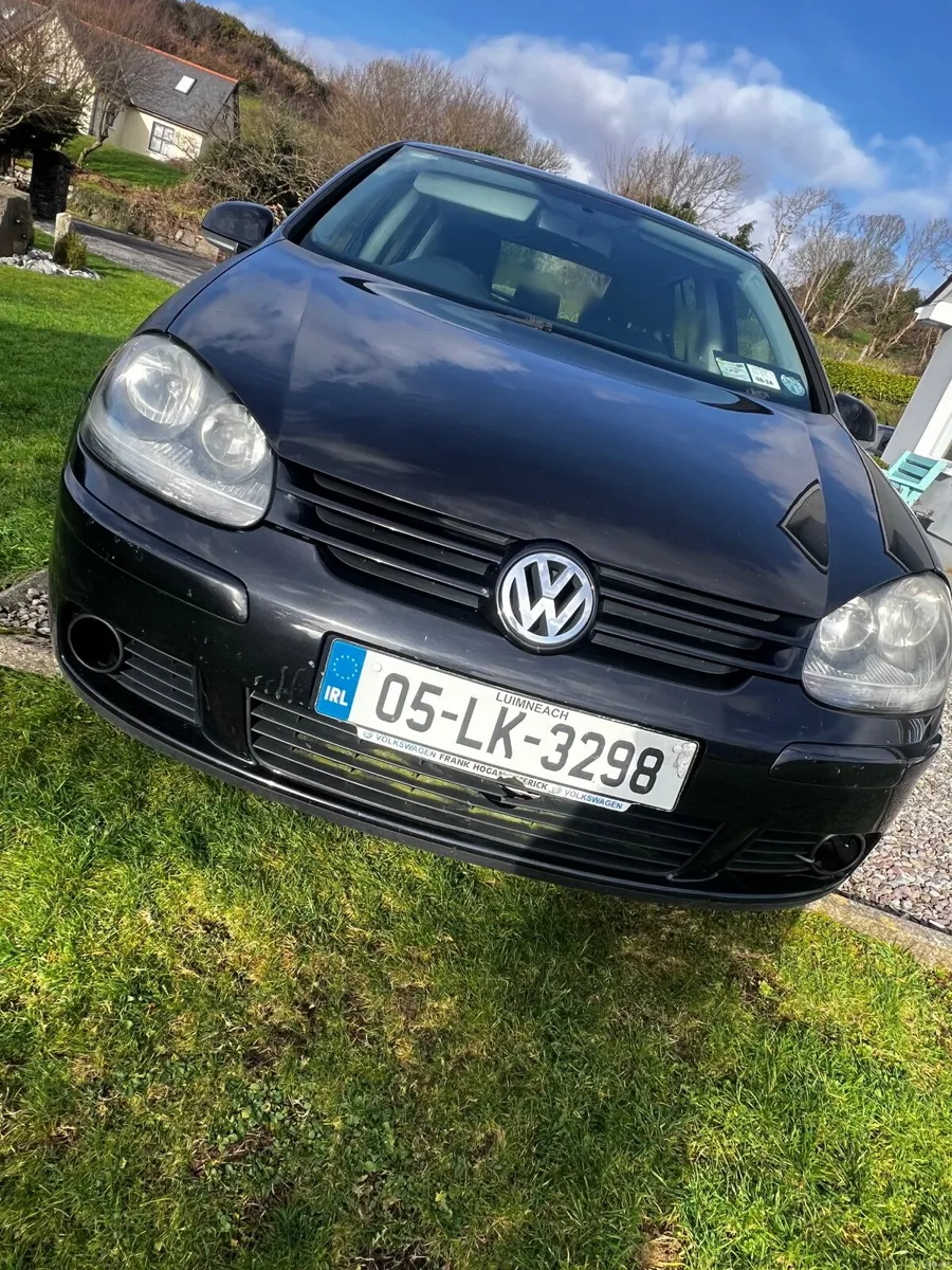 Volkswagen Golf 2005 - Image 4