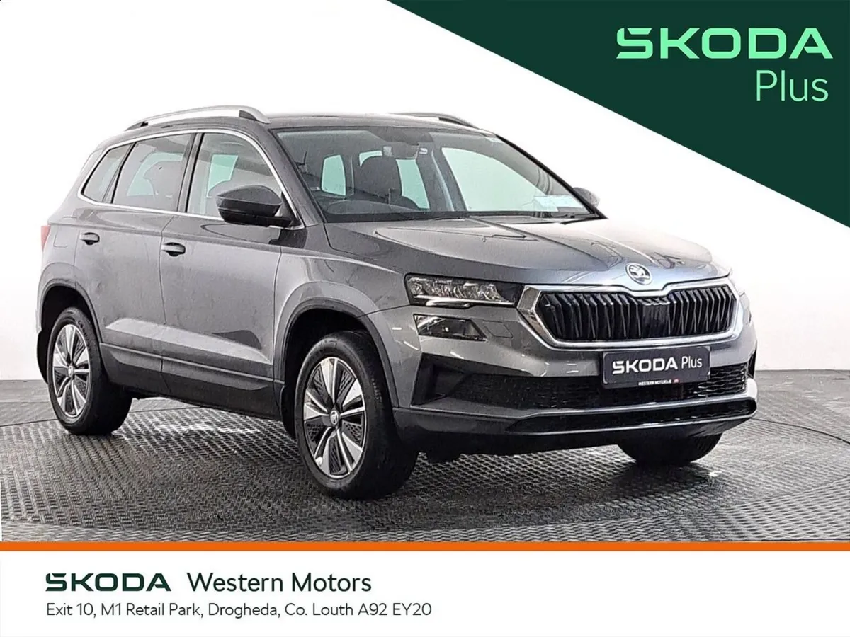 Skoda Karoq MAY MADNESS WAS €29,995 now €27,995 2. - Image 1