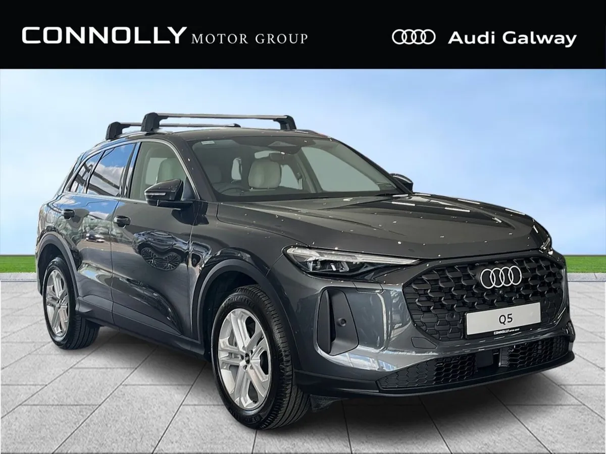 Audi Q5 €613 P/M - 2.0 TDI 204 HP QUATTRO SE A/T - Image 1