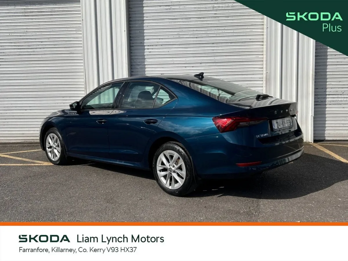 Skoda Octavia OCTAVIA AMB 1.0TSI 110HP - Image 3