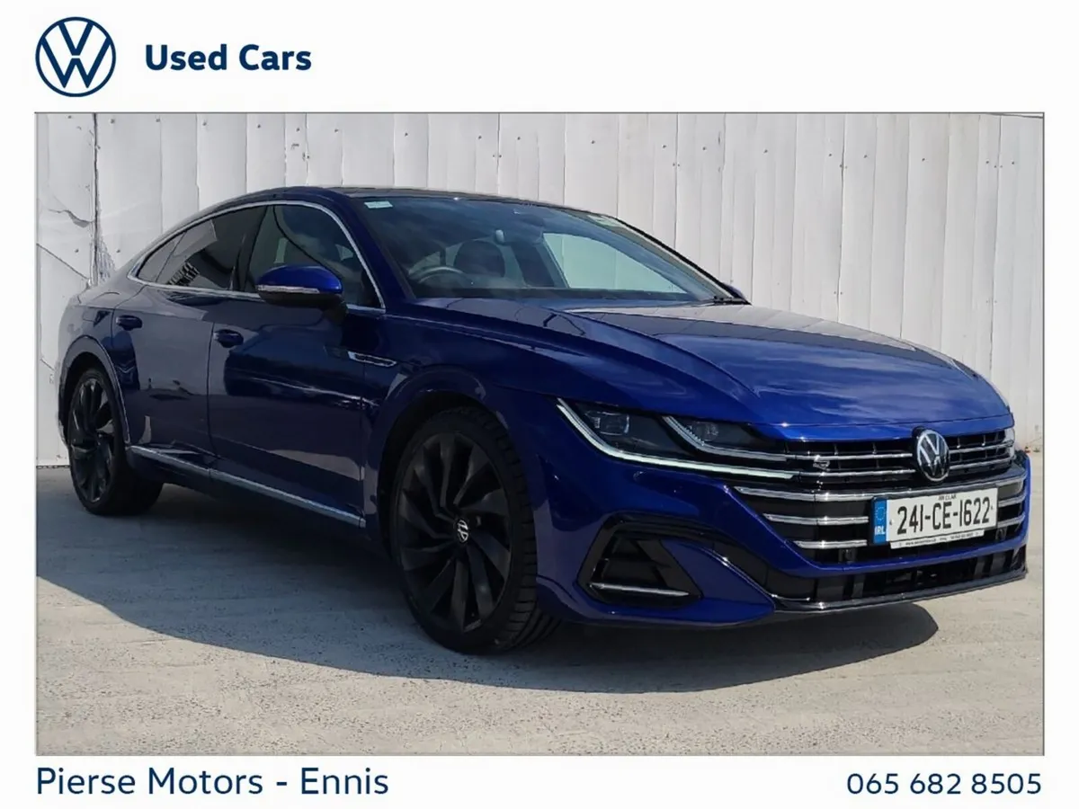 Volkswagen Arteon 2.0TDI D7F 150HP R-LINE - 20" AL - Image 1