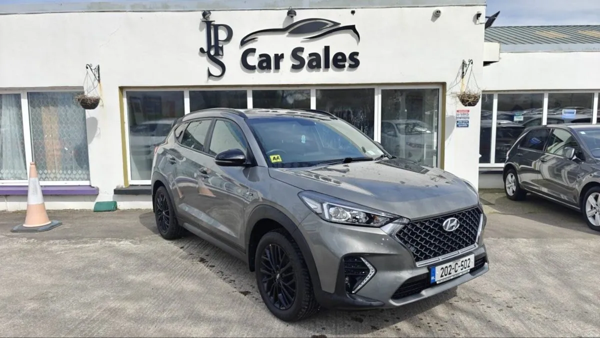 Hyundai Tucson N-LINE - Image 1