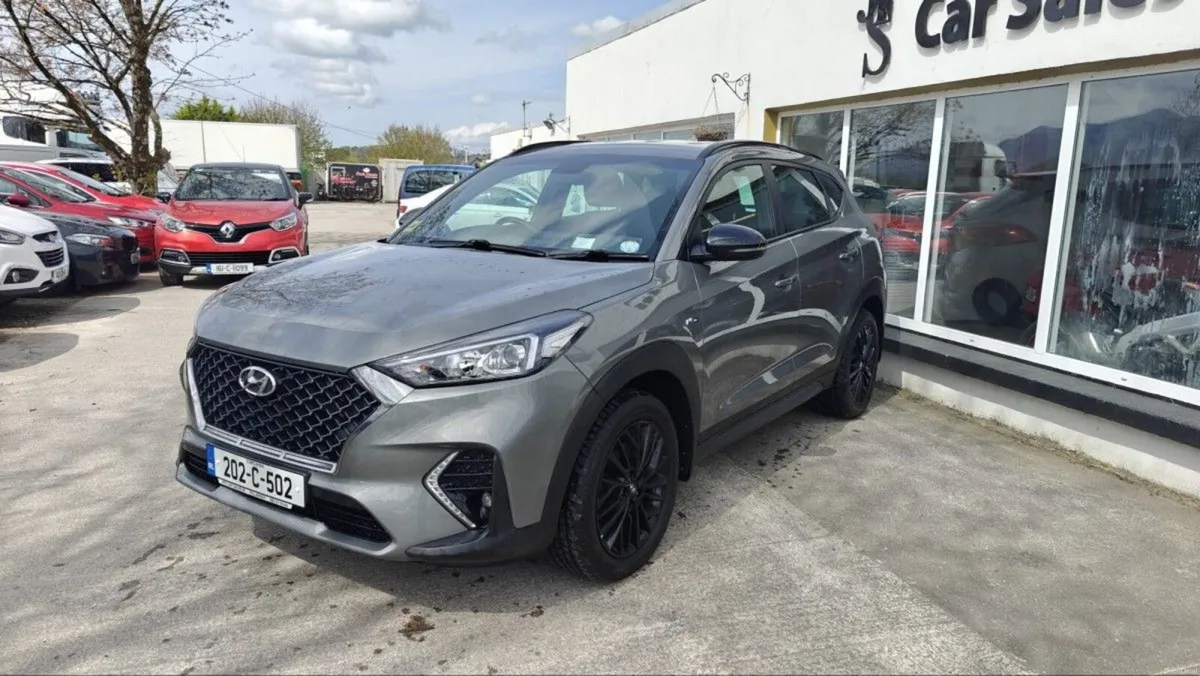 Hyundai Tucson N-LINE - Image 3