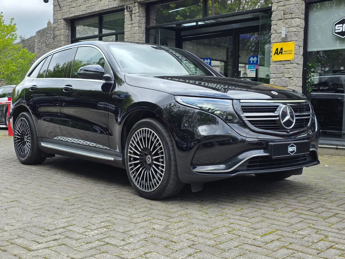 2024 MERCEDES EQC AMG LINE PREMUIM.. - Image 2