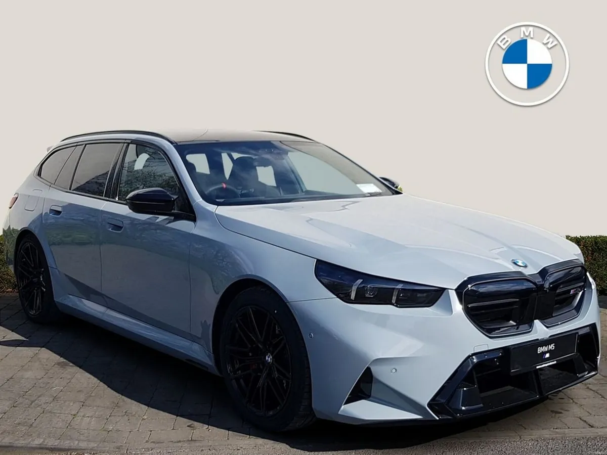 BMW M5 M5 Touring - Image 1