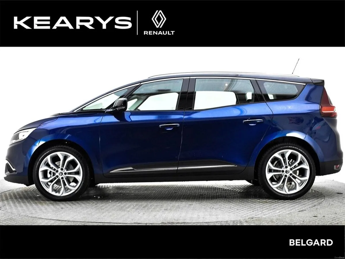 Renault Grand Scenic 1.3 TCe 140 GPF Iconic - Image 4