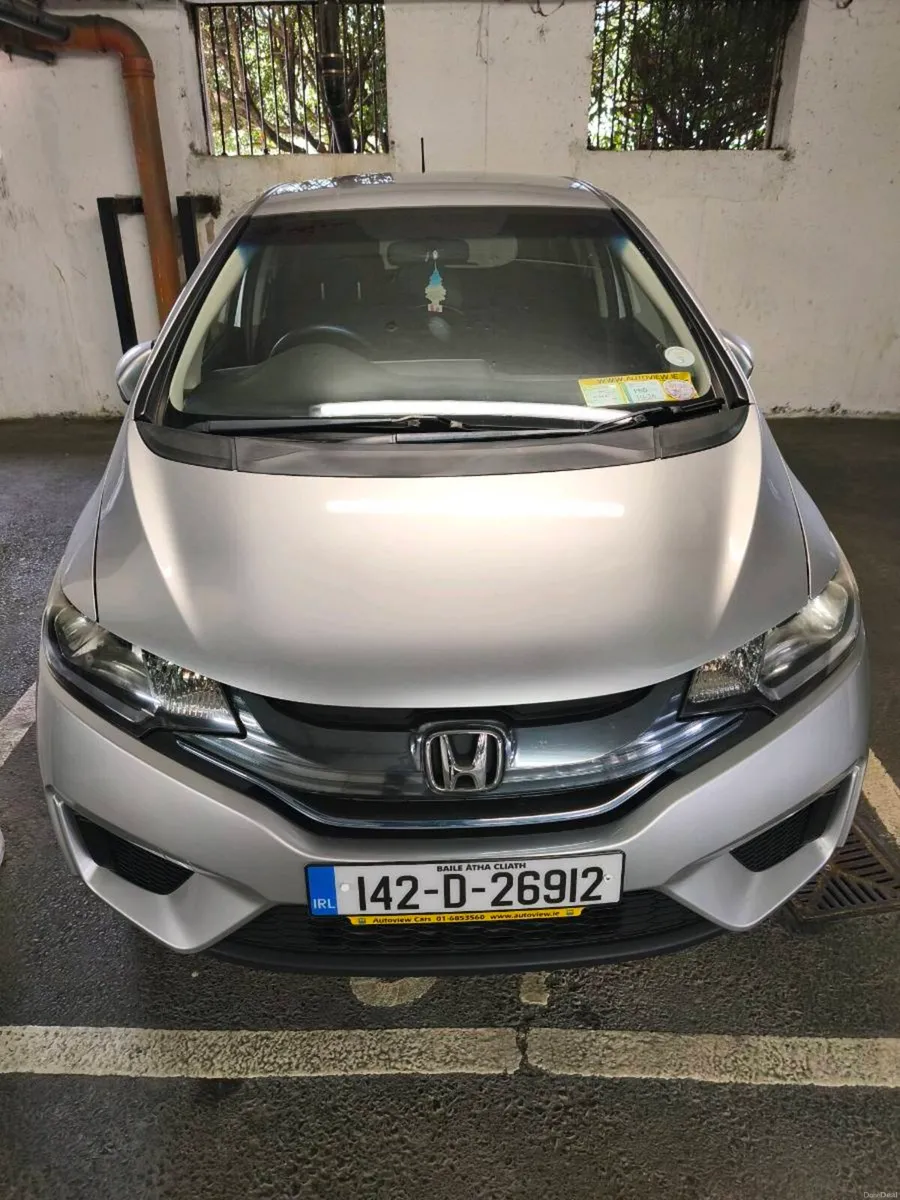Honda Fit 2014 Automatic Hybrid Very Economical - Image 1