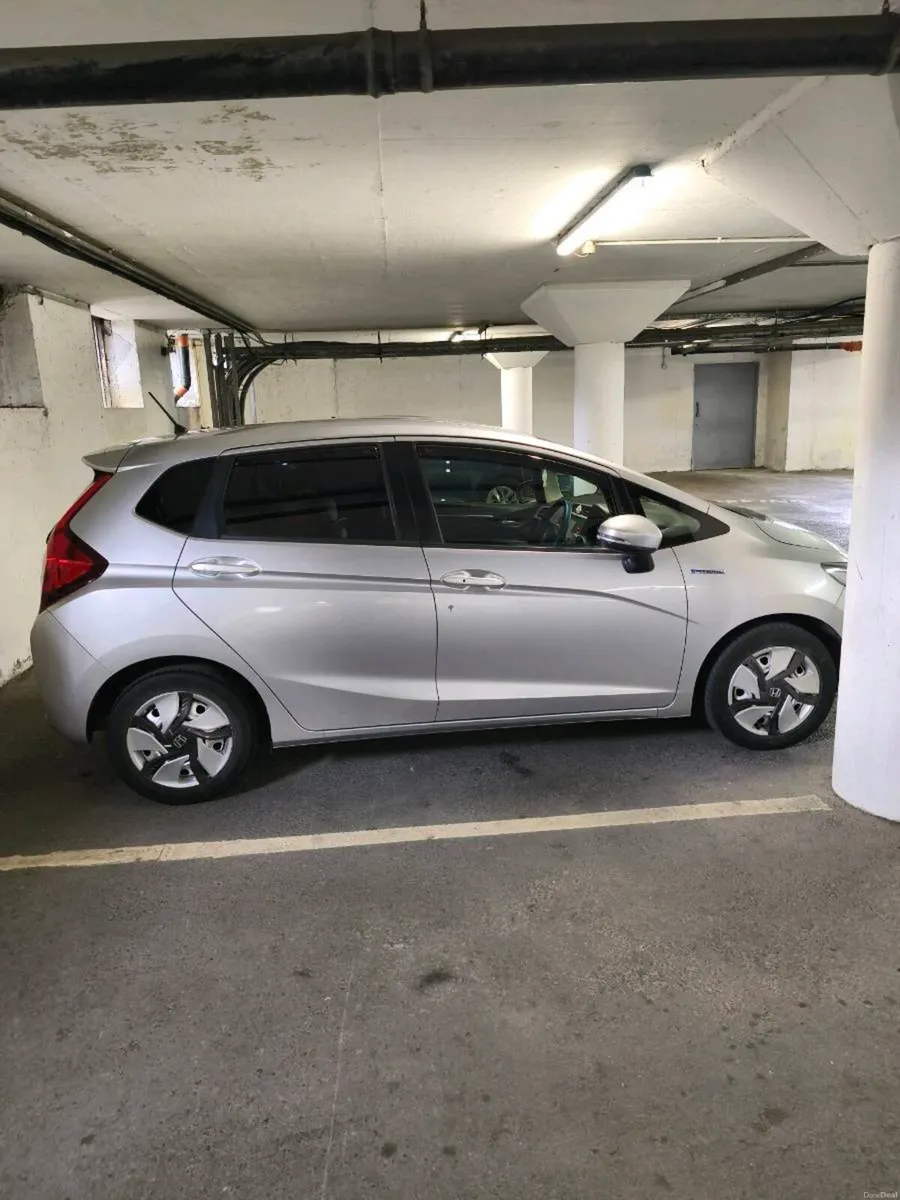 Honda Fit 2014 Automatic Hybrid Very Economical - Image 2