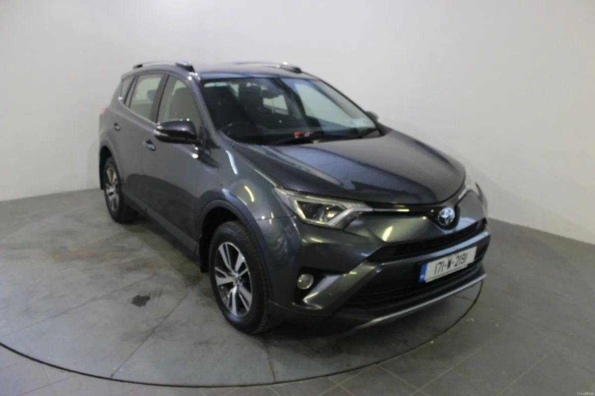 Toyota RAV4 2.0 D-4D (143) 2WD LUNA SPORT - TENDER - Image 1